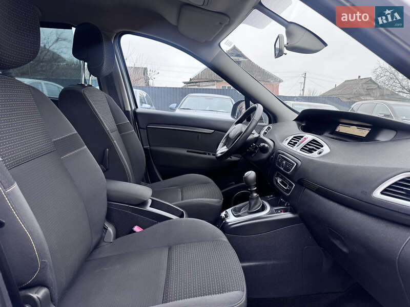 Мінівен Renault Grand Scenic 2010 в Звенигородці