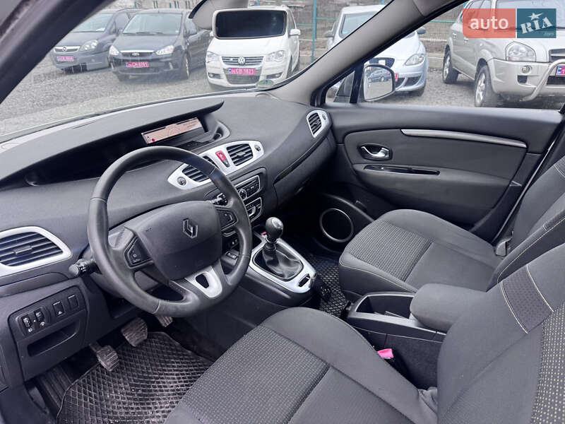 Мінівен Renault Grand Scenic 2010 в Звенигородці
