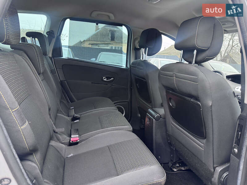 Мінівен Renault Grand Scenic 2010 в Звенигородці