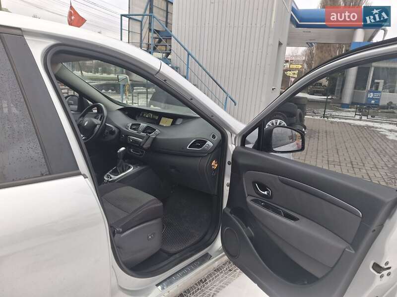 Минивэн Renault Grand Scenic 2014 в Хмельницком