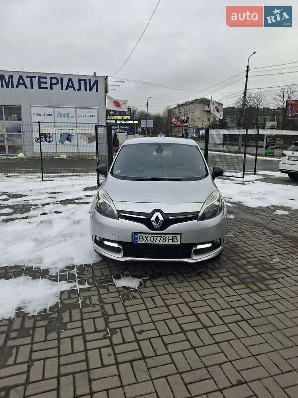 Минивэн Renault Grand Scenic 2014 в Хмельницком