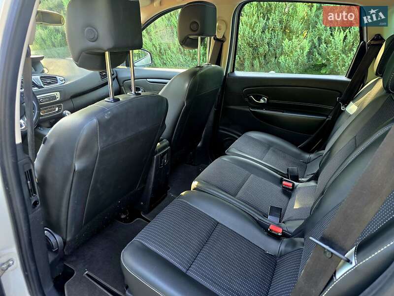 Минивэн Renault Grand Scenic 2014 в Самборе