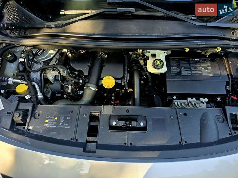 Минивэн Renault Grand Scenic 2014 в Самборе