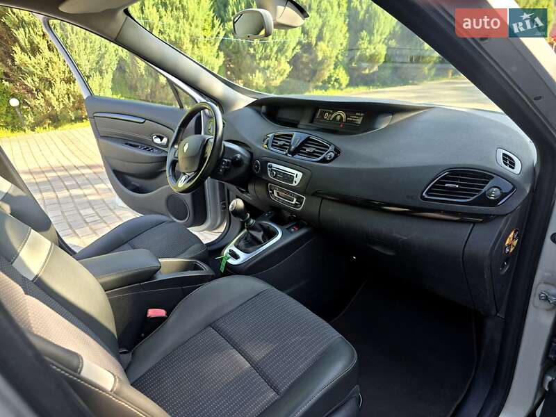 Минивэн Renault Grand Scenic 2014 в Самборе