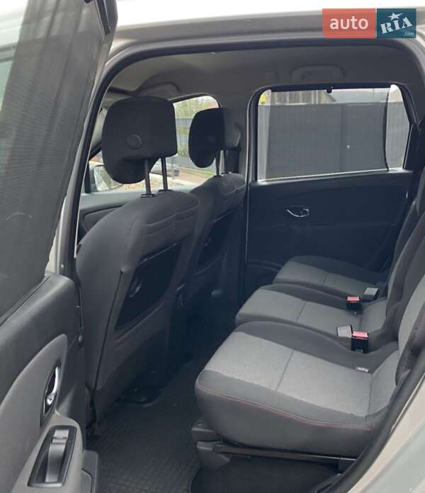 Минивэн Renault Grand Scenic 2014 в Черкассах