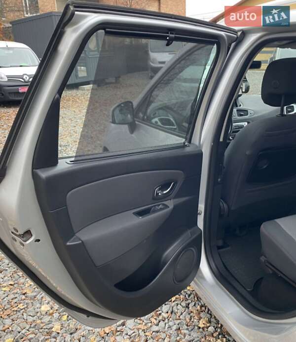 Минивэн Renault Grand Scenic 2014 в Черкассах