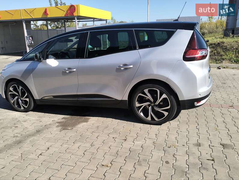Мінівен Renault Grand Scenic 2019 в Луцьку