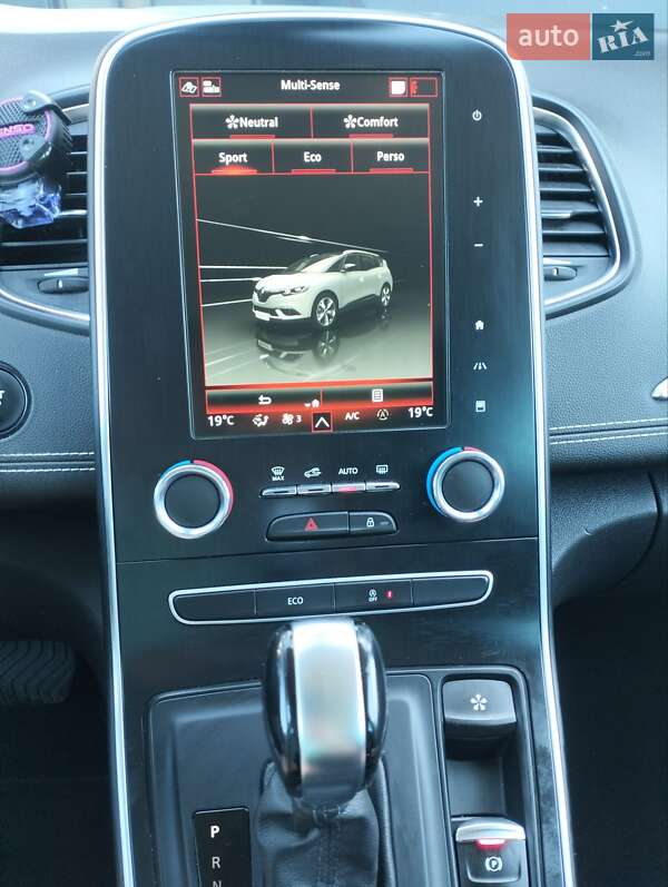 Мінівен Renault Grand Scenic 2019 в Луцьку