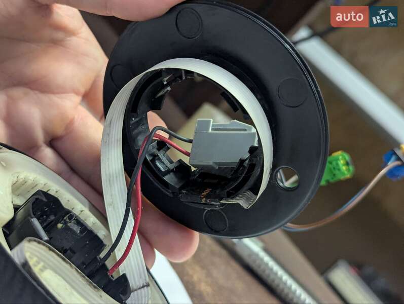 Мінівен Renault Grand Scenic 2005 в Полтаві