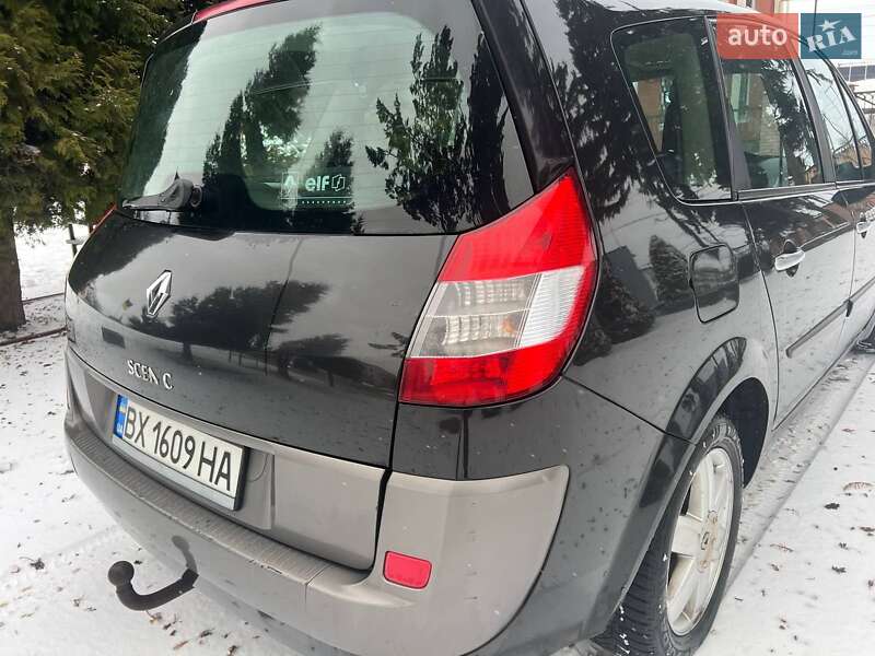 Минивэн Renault Grand Scenic 2005 в Калиновке