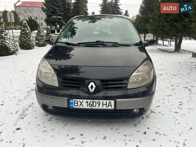 Минивэн Renault Grand Scenic 2005 в Калиновке