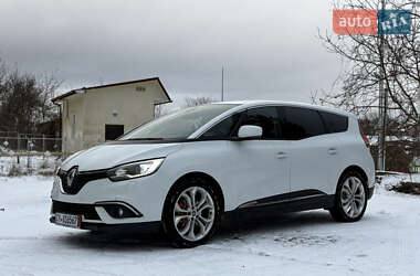 Мінівен Renault Grand Scenic 2019 в Бережанах