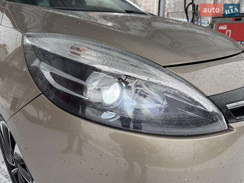Мінівен Renault Grand Scenic 2015 в Хмельницькому