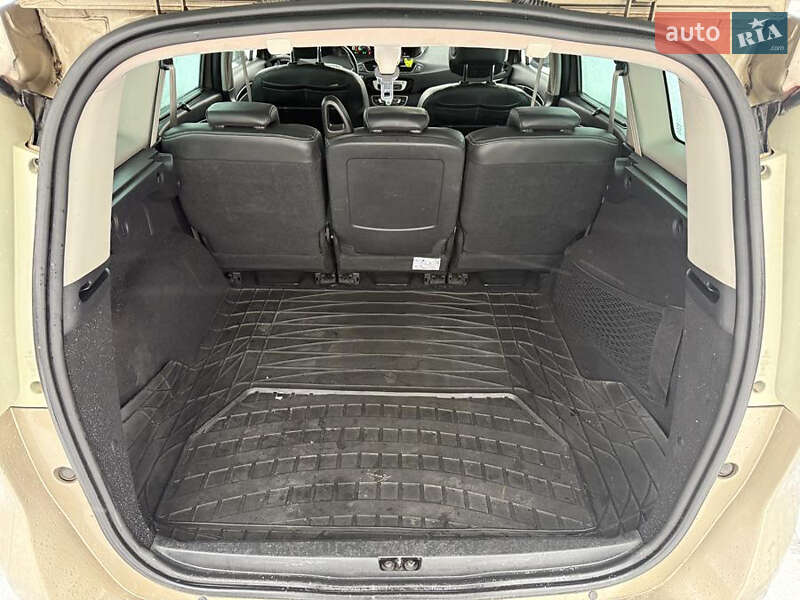 Мінівен Renault Grand Scenic 2015 в Хмельницькому