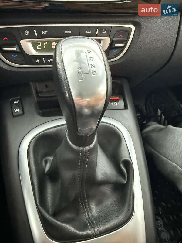 Мінівен Renault Grand Scenic 2015 в Хмельницькому