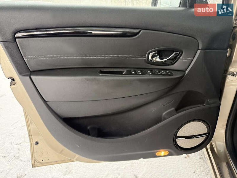 Мінівен Renault Grand Scenic 2015 в Хмельницькому