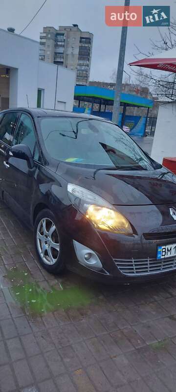 Минивэн Renault Grand Scenic 2009 в Сумах