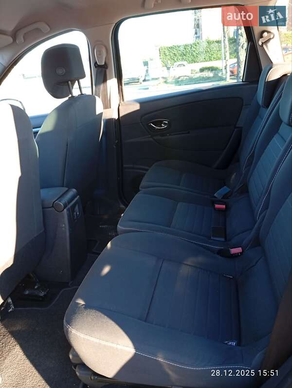 Минивэн Renault Grand Scenic 2016 в Тернополе