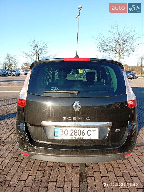 Минивэн Renault Grand Scenic 2016 в Тернополе