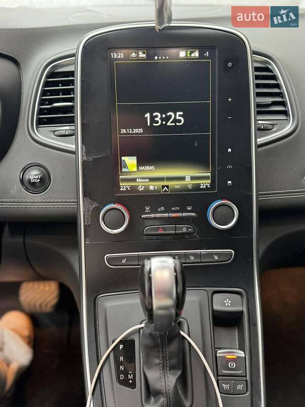 Минивэн Renault Grand Scenic 2020 в Львове