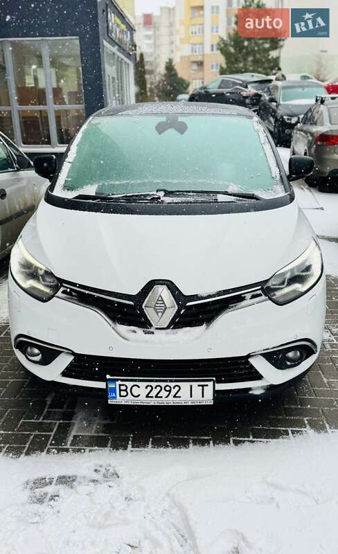 Минивэн Renault Grand Scenic 2020 в Львове