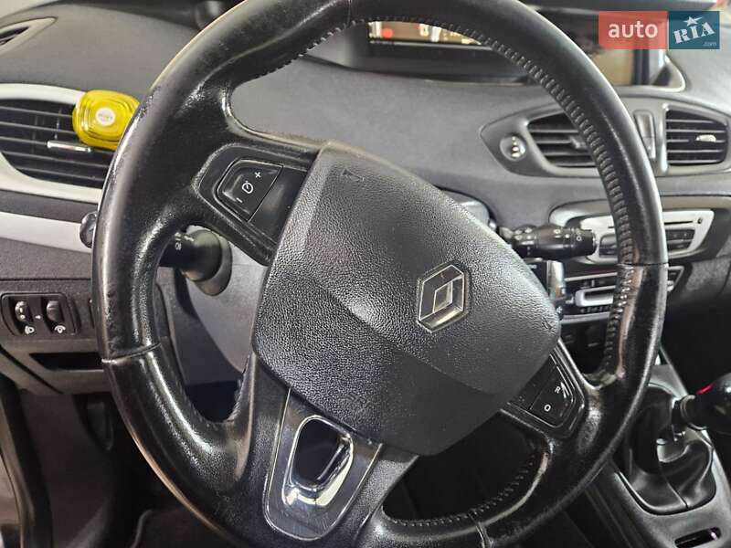 Минивэн Renault Grand Scenic 2014 в Виннице