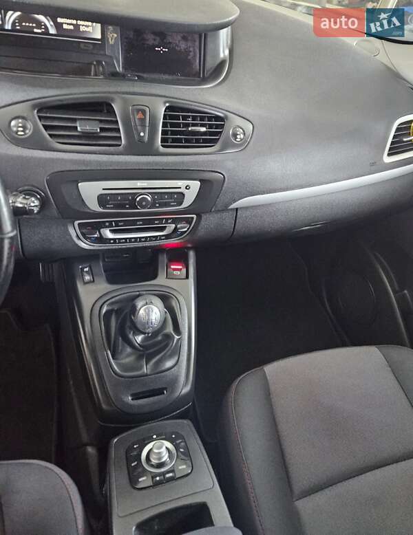 Минивэн Renault Grand Scenic 2014 в Виннице