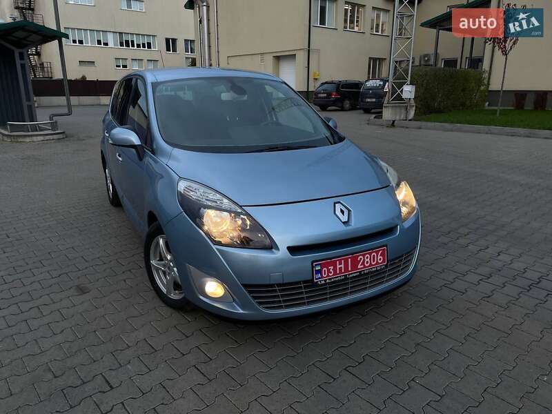Мінівен Renault Grand Scenic 2009 в Луцьку