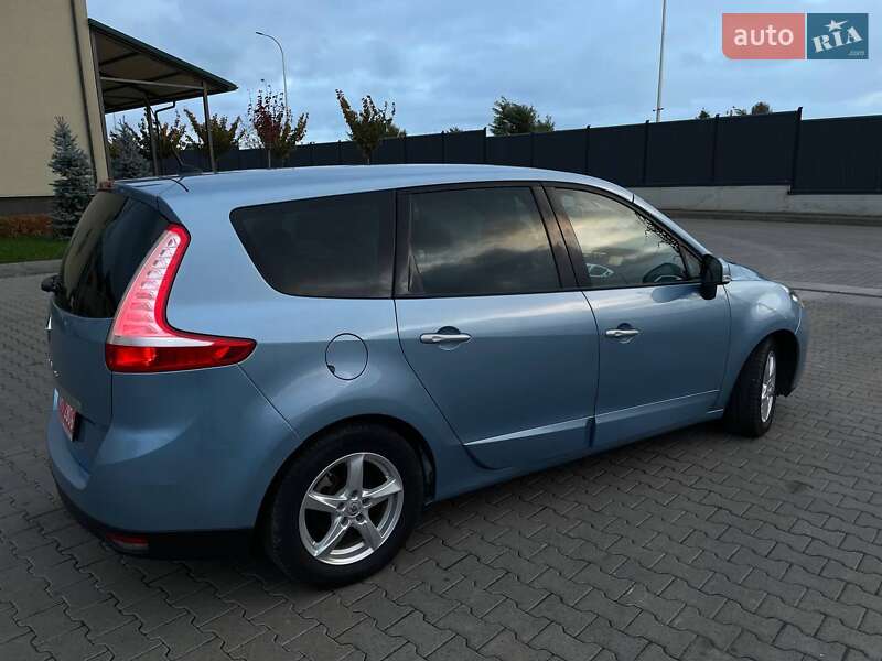 Мінівен Renault Grand Scenic 2009 в Луцьку