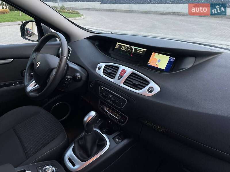 Мінівен Renault Grand Scenic 2009 в Луцьку