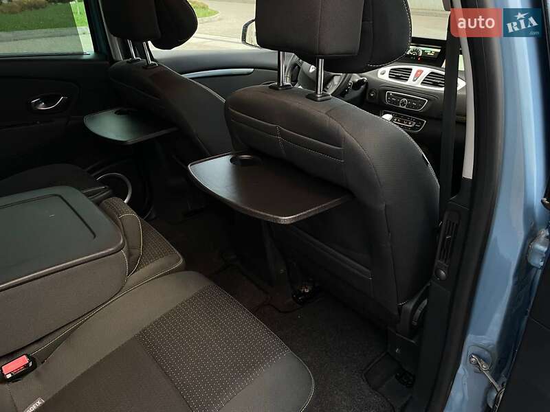 Мінівен Renault Grand Scenic 2009 в Луцьку