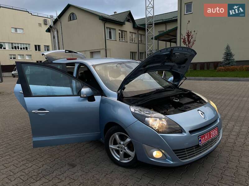 Мінівен Renault Grand Scenic 2009 в Луцьку