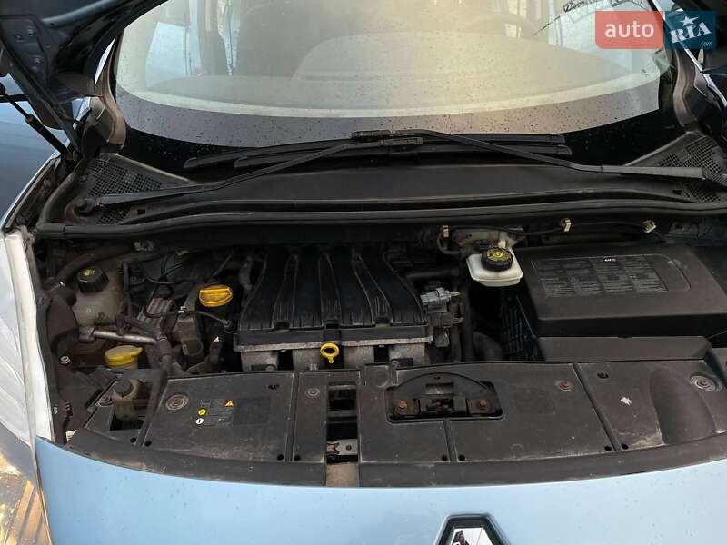 Мінівен Renault Grand Scenic 2009 в Луцьку