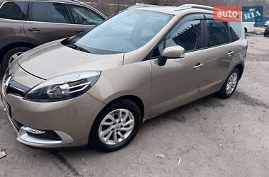 Минивэн Renault Grand Scenic 2013 в Киеве