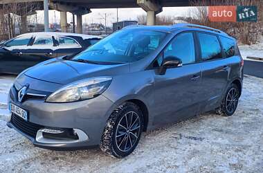 Мінівен Renault Grand Scenic 2015 в Луцьку