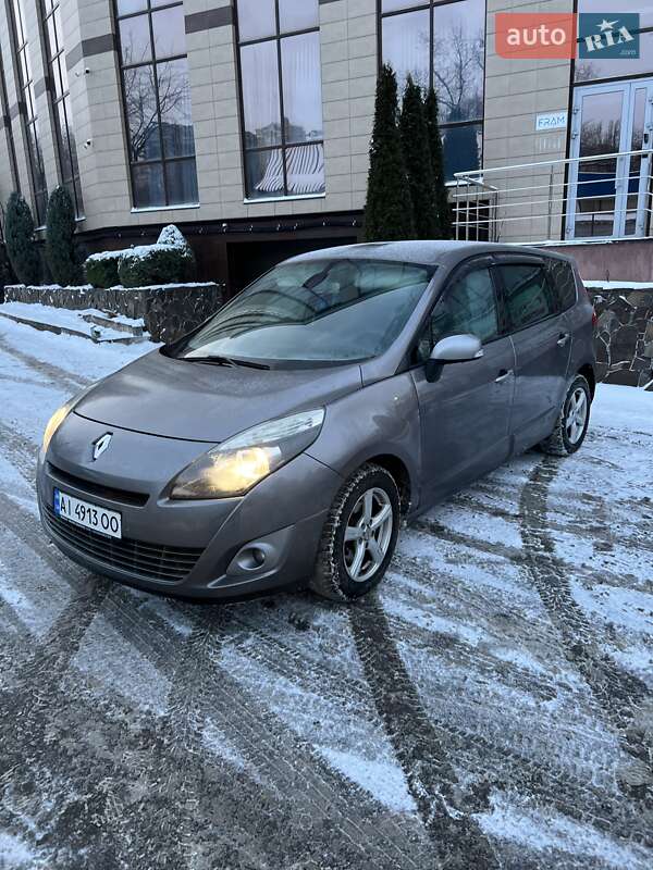Мінівен Renault Grand Scenic 2010 в Києві