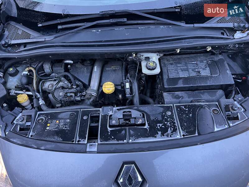Мінівен Renault Grand Scenic 2010 в Києві