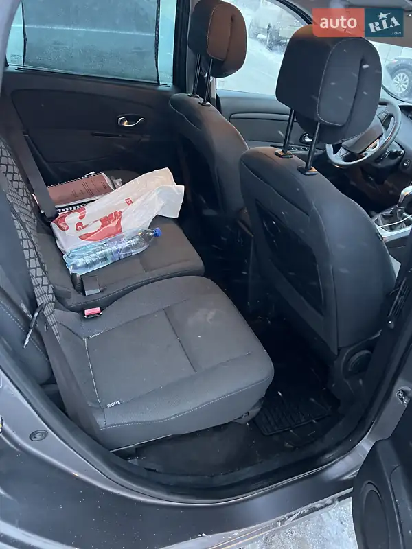 Renault Grand Scenic 2010 VIN VF1JZ09AE43937693 фото оголошення 11 з 48