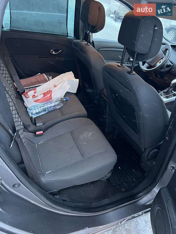 Мінівен Renault Grand Scenic 2010 в Києві