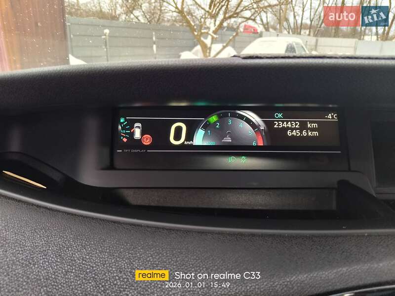 Мінівен Renault Grand Scenic 2011 в Хмельницькому