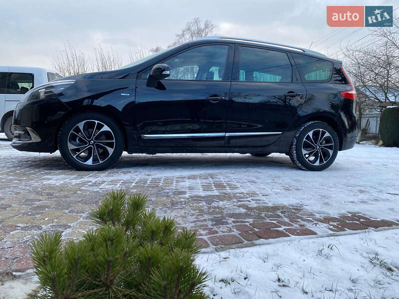 Минивэн Renault Grand Scenic 2015 в Черновцах фото 5 Минивэн Renault Grand Scenic 2015 в Черновцах