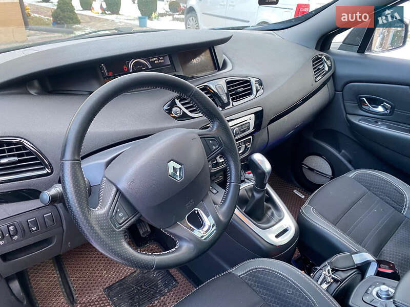 Минивэн Renault Grand Scenic 2015 в Черновцах фото 30 Минивэн Renault Grand Scenic 2015 в Черновцах