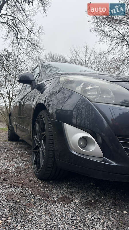 Минивэн Renault Grand Scenic 2009 в Харькове