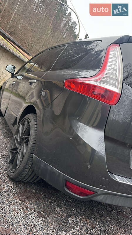 Минивэн Renault Grand Scenic 2009 в Харькове