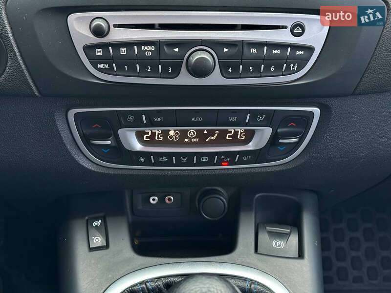 Минивэн Renault Grand Scenic 2011 в Черкассах