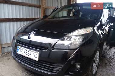 Мінівен Renault Grand Scenic 2011 в Хмельницькому