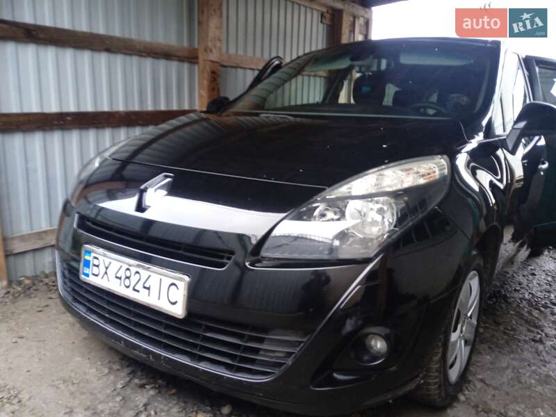 Минивэн Renault Grand Scenic 2011 в Хмельницком
