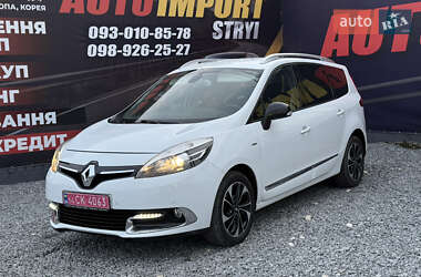 Минивэн Renault Grand Scenic 2014 в Стрые