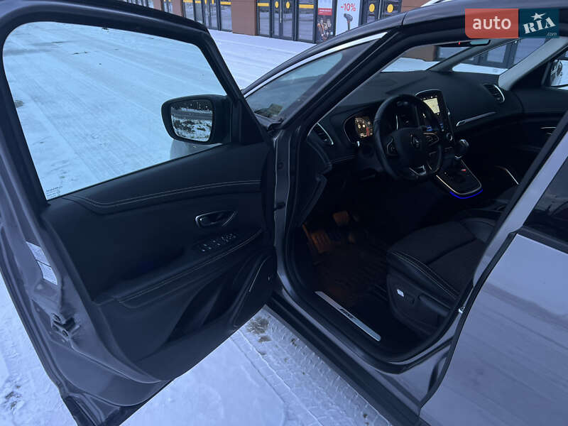 Минивэн Renault Grand Scenic 2017 в Луцке