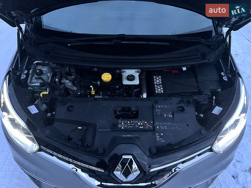 Минивэн Renault Grand Scenic 2017 в Луцке